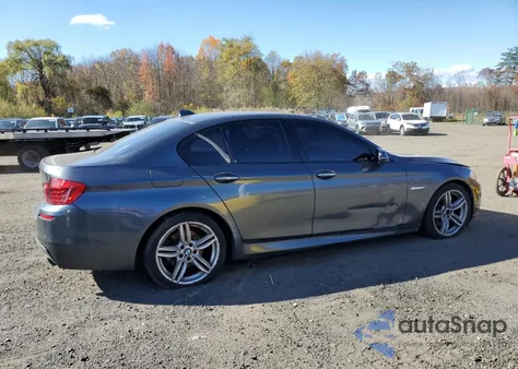 2016 BMW 535 Xi z USA, uszkodzony, nr VIN WBA5B3C59GG252823